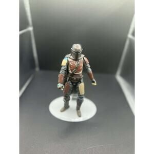 Star Wars The Black Series The Mandalorian Mando 6 in Action Figure